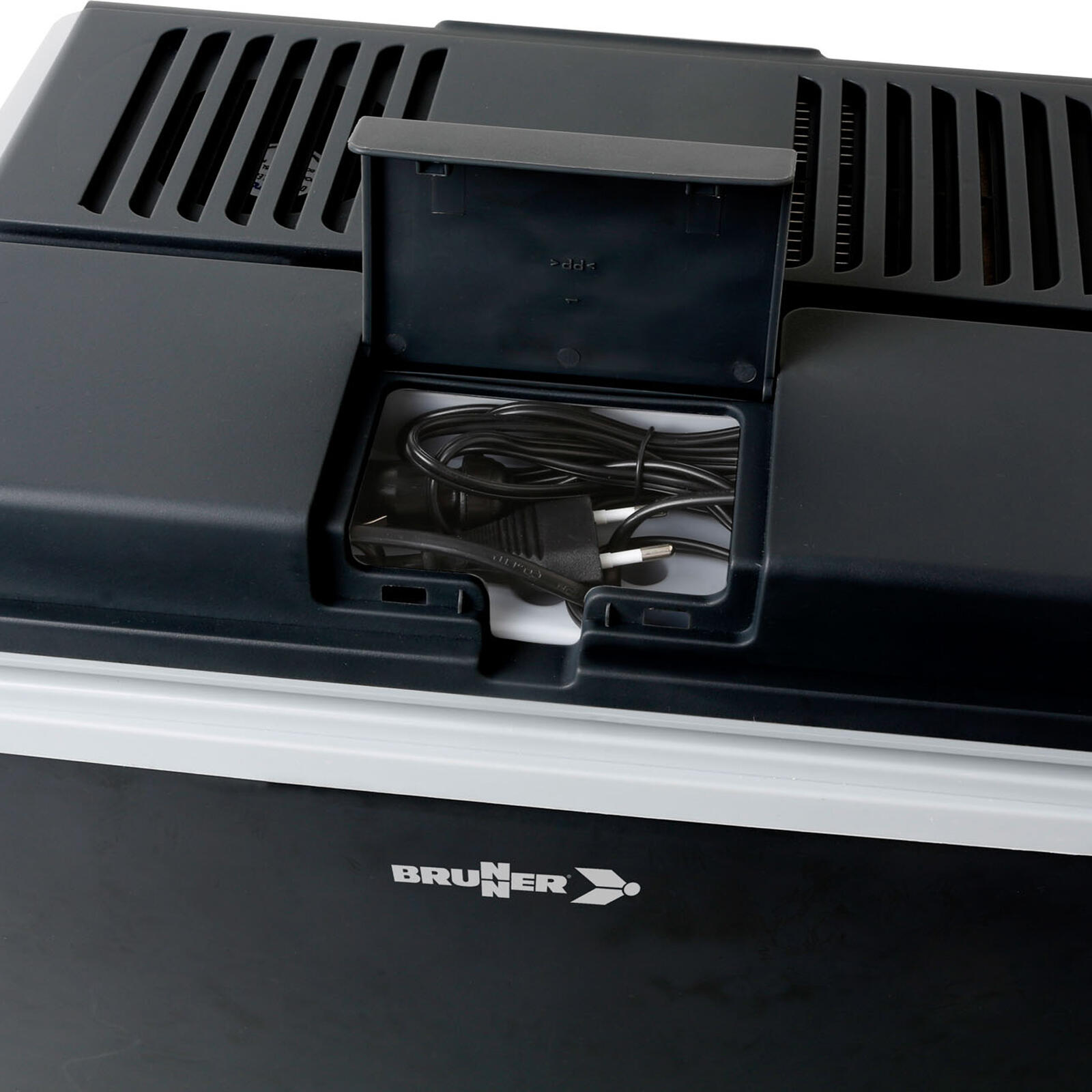 Brunner frigobox termoeléctrico camping 28 l polarys travel 6/7