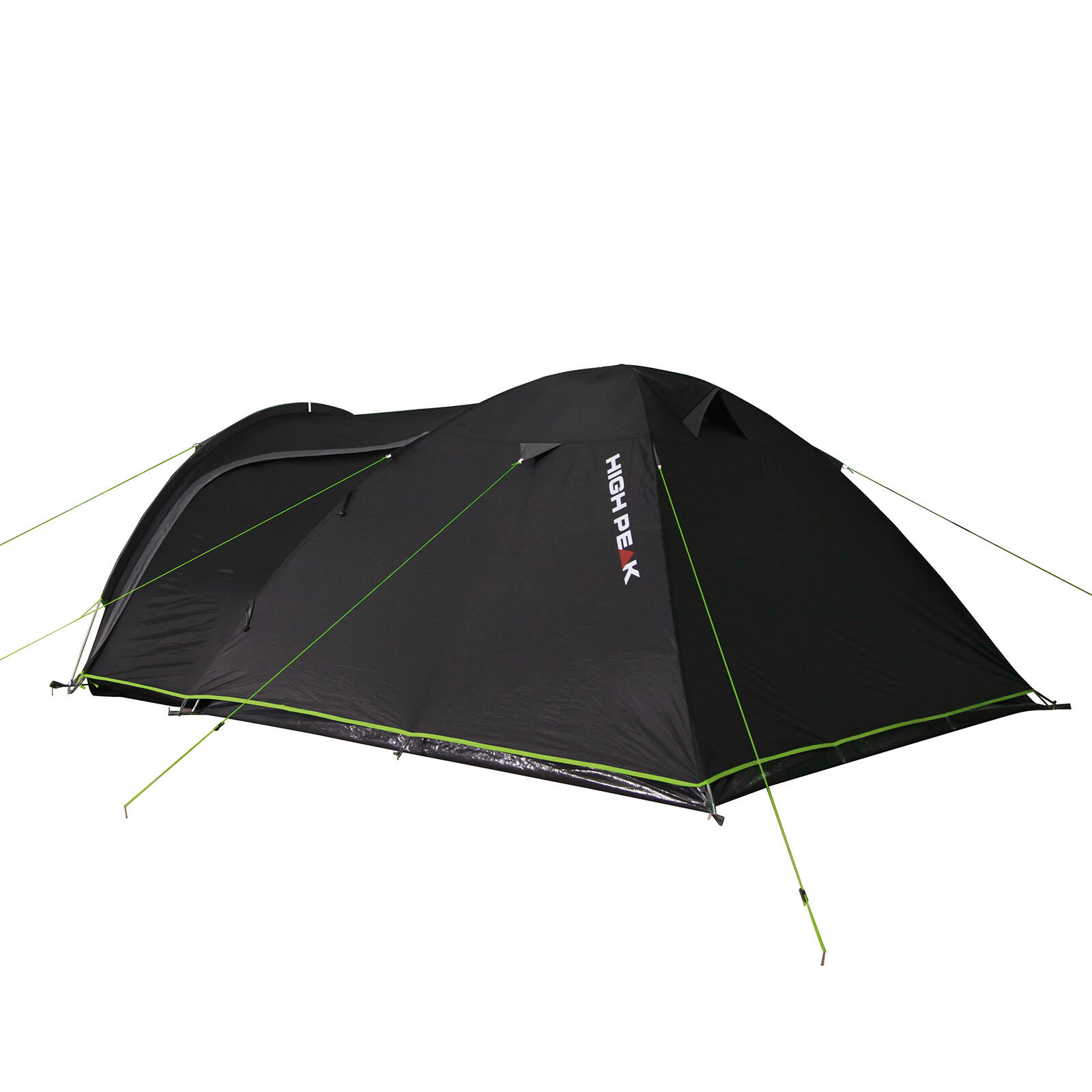 Tente igloo Mesos 4 personnes camping dôme trekking vestibule 6/8