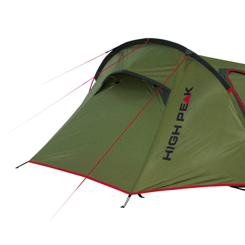 Cort de camping High Peak Lightweight Sparrow,cort de trekking pentru 2 persoane
