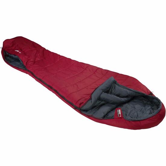 Gigoteuse Momie Hyperion 1M Sac De Couchage Trekking 3 Saisons Léger