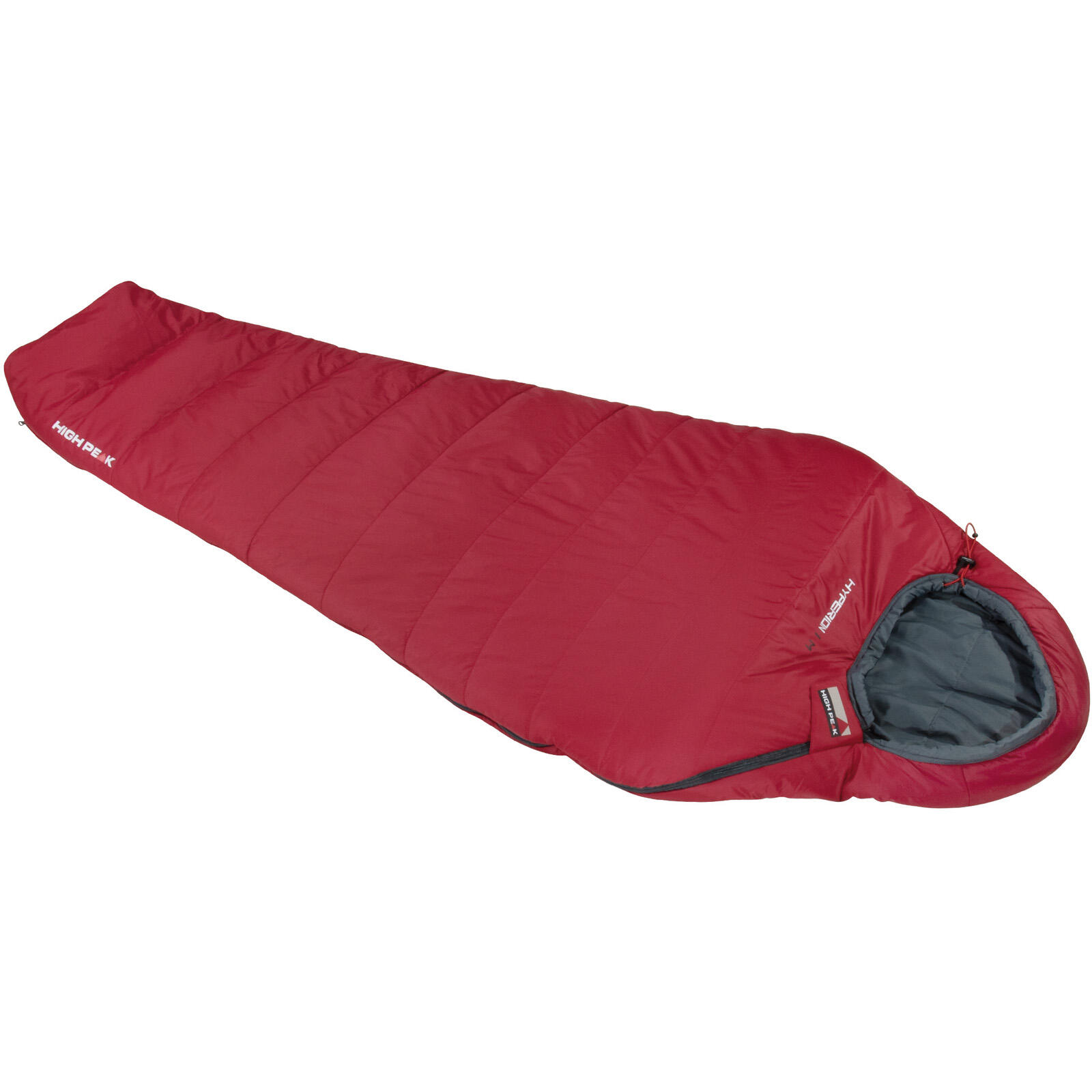 Sacco a pelo mummia Hyperion 1M da trekking 3 stagioni Leggero 4/7