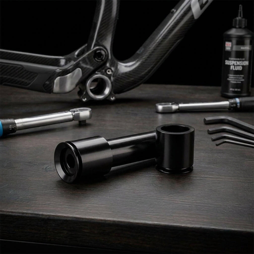 RockShox boccola guida RS 6x50 mm, nera 2/3