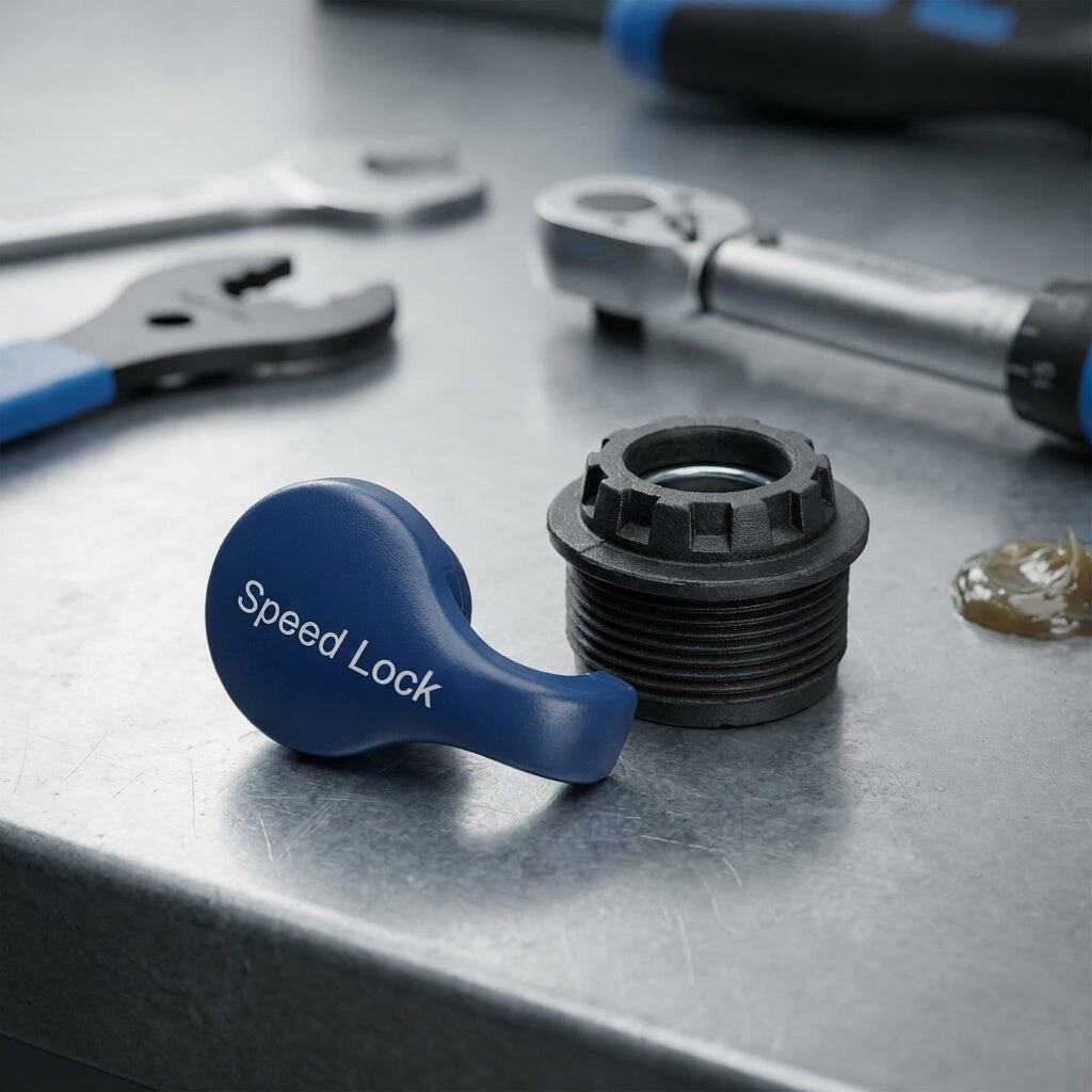SR Suntour Drehdeckel HLO für SF14 NEX E25 HLO 2/3