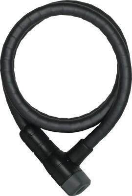 Abus kabelslot steel-o-flex microflex 6615k 110 cm zwart