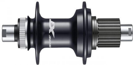 SHIMANO Deore XT piasta tylna FH-M8110/8130 28H 12 mm 12 biegów Center Lock