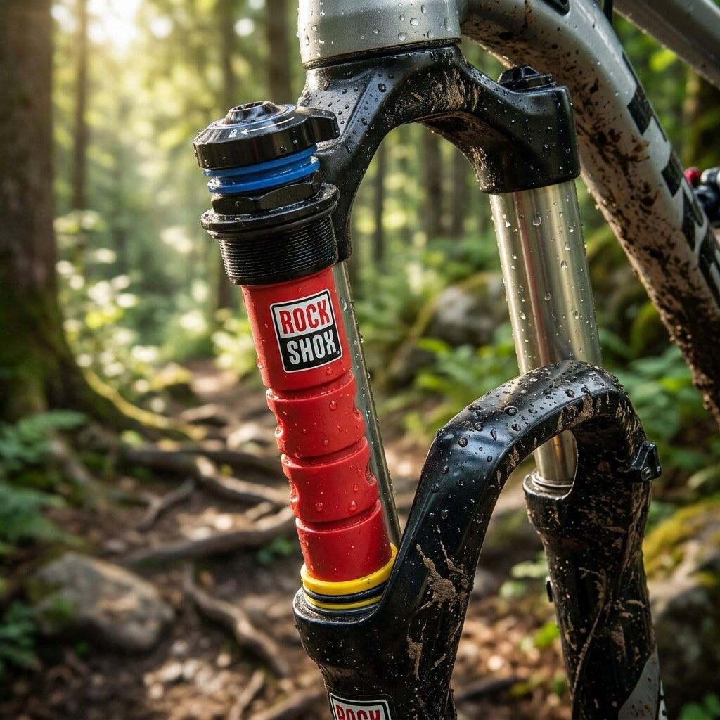 Shock absorber assembly Rockshox CRN RL Boost SEK