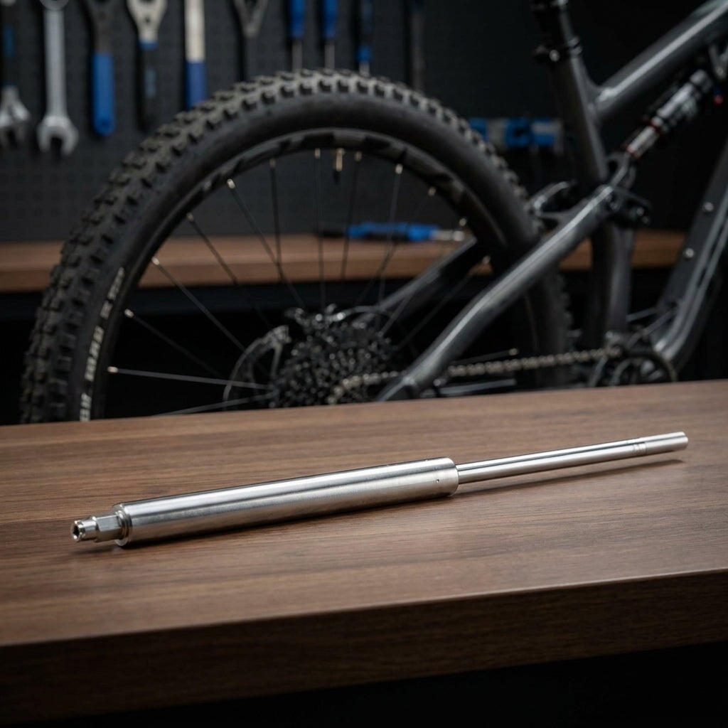 RL-R lite Kartusche 29"SR-Suntour rechts für SF12-Raidon X1 RL-R ab Bj. 2012 2/3