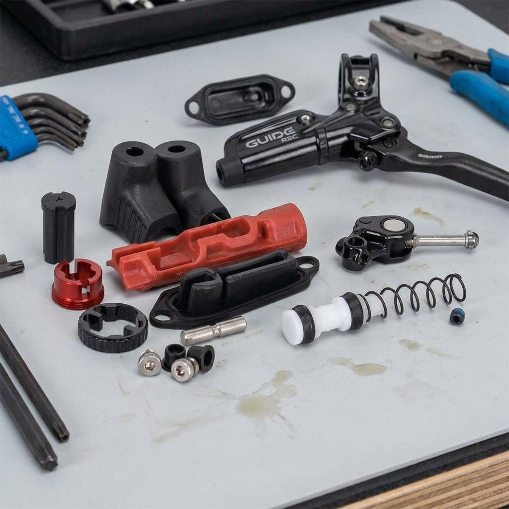 Levier de frein Sram V2 Guide Rsc/Ultimate / Code Rsc Qty 1 2/2