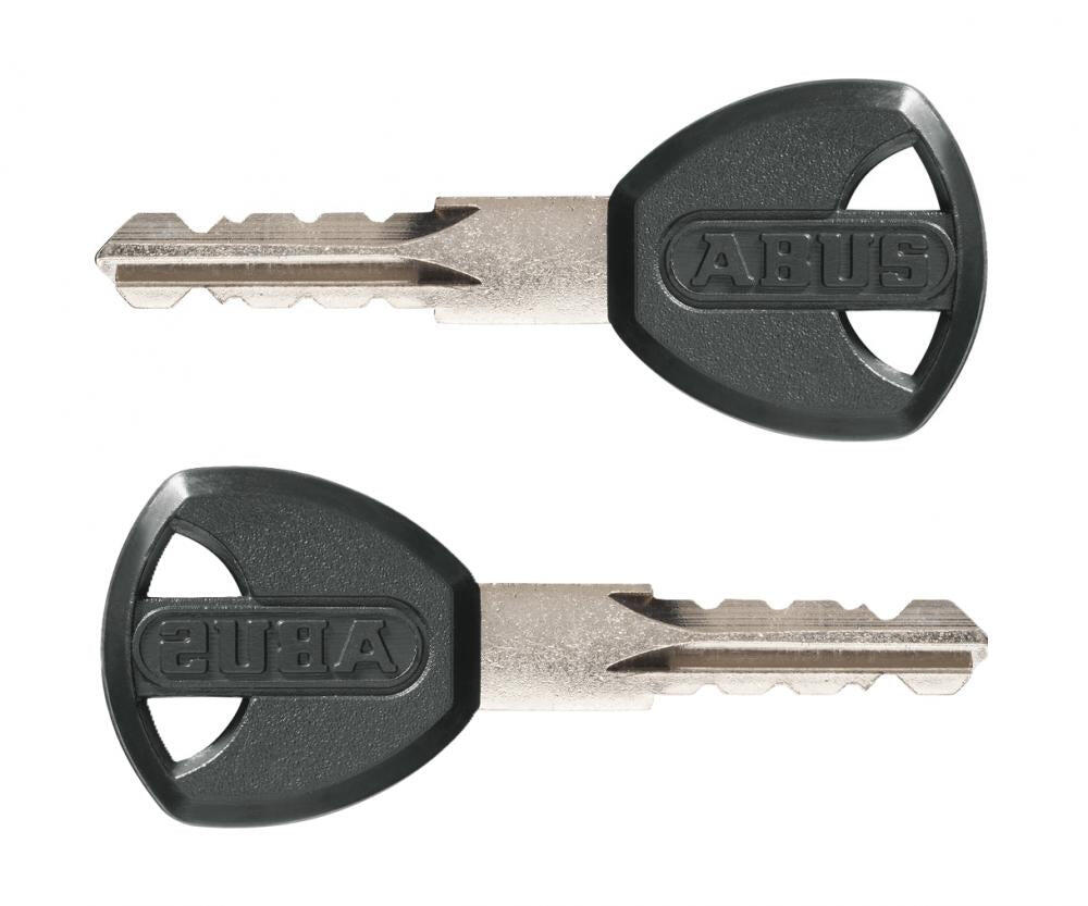 ABUS antivol à câble spiralé Steel-O-Flex Microflex 6615K, 85 cm, 15&#... 3/7
