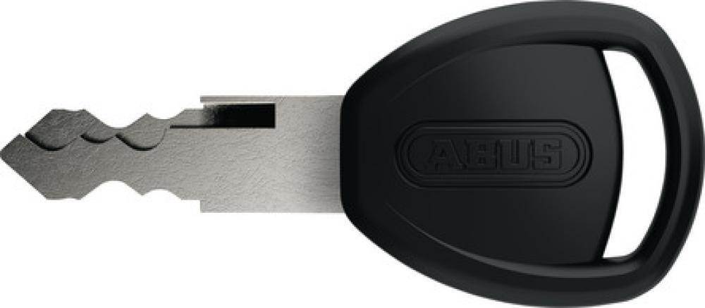 Abus Antivol en chaîne Catena 6806K/85 L 85 cm Ø 6 mm orange néon 2/3