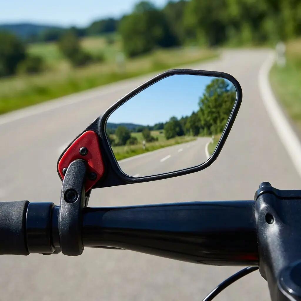 Krampe Rétroviseur de rechange KF Sport gauche 2/3