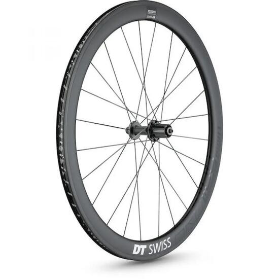 DT SWISS Roue (arrière) ARC 1100 Dicut 48 Carbone, noir, 130\/5mm QR, S...