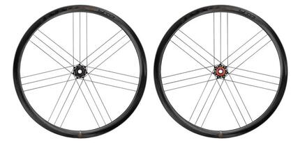 Felga przednia/tylna z hamulcem tarczowym Campagnolo Bora Ultra Wto N3W 35 mm