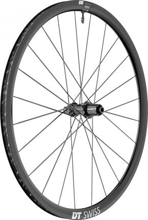 DT Swiss Laufrad AR 1600 SPLINE 27,5" 584 x 20 mm Schwarz - aerodynamisches D...