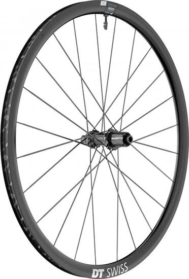 DT Swiss Laufrad AR 1600 SPLINE 27,5" 584 x 20 mm Schwarz - aerodynamisches D...