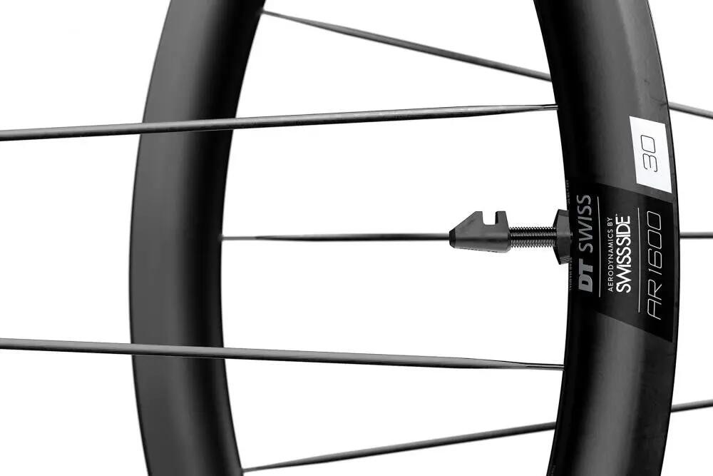 DT SWISS achterwiel AR1600 Spline 30 DB 27,5 inch 20 Alu zwart Center-Lock 1... 3/3