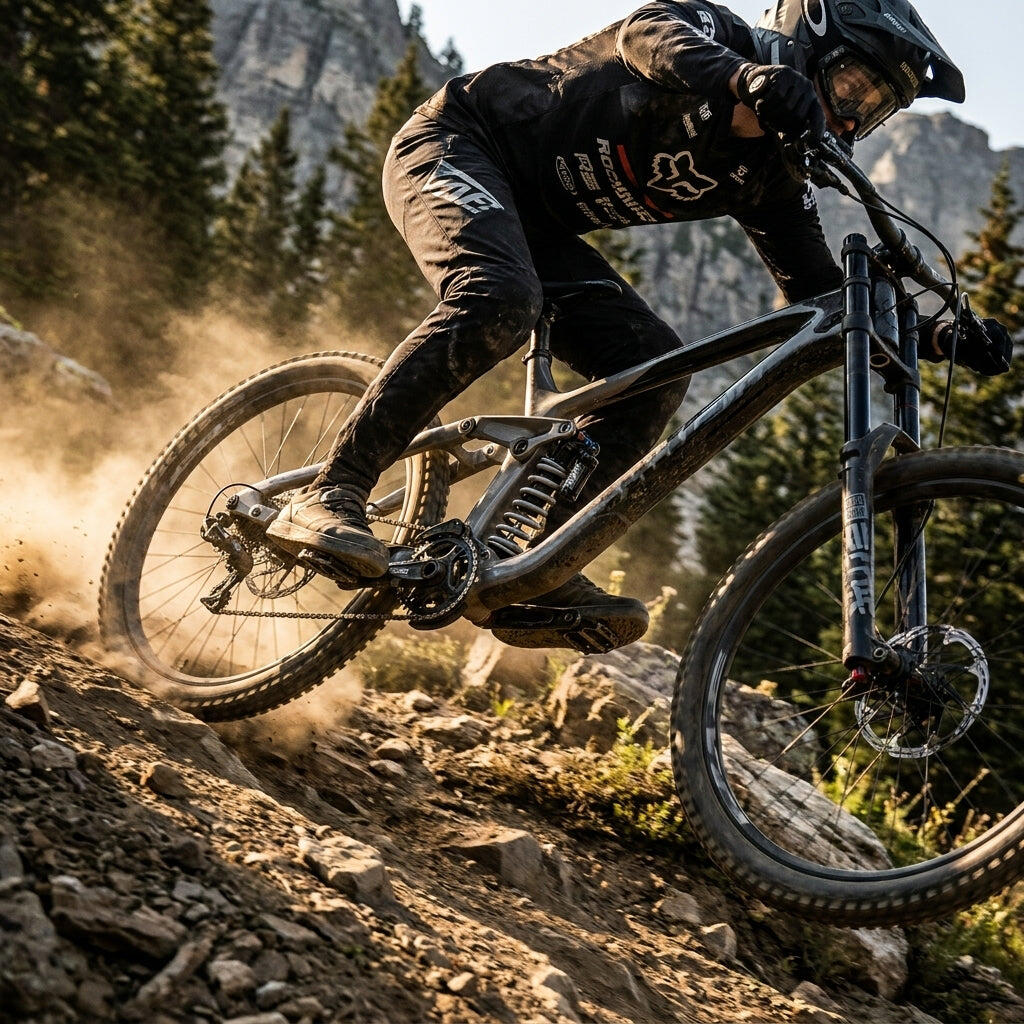 Mola ROCKSHOX 200 lb 267 x 89 mm para Vivid e Kage 2/3