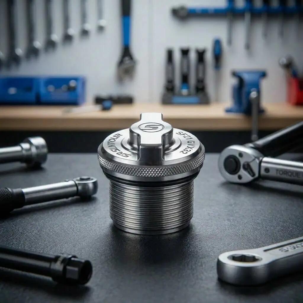 Unité de capuchons de valve SR-Suntour pour SF21 GVX32 2/2