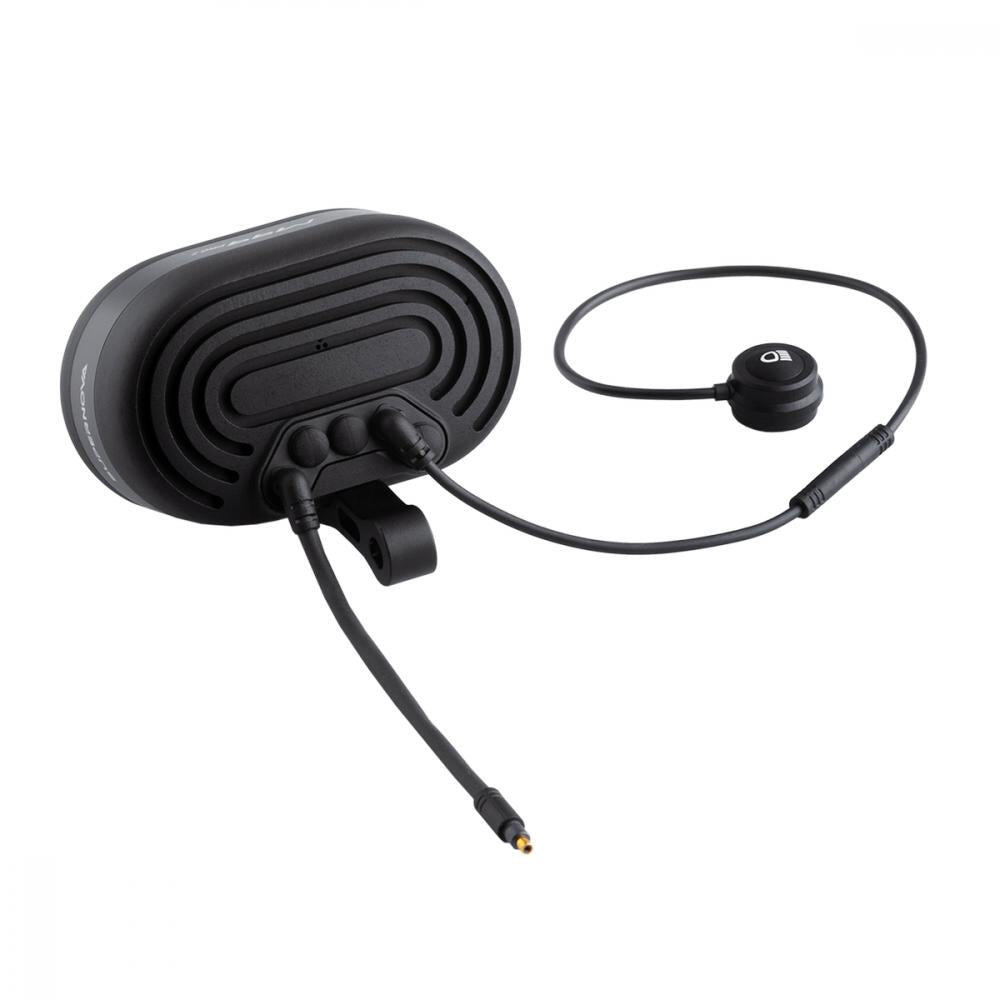 E-bike-koplamp M99 PRO Supernova LED zwart Stvzo 3/3