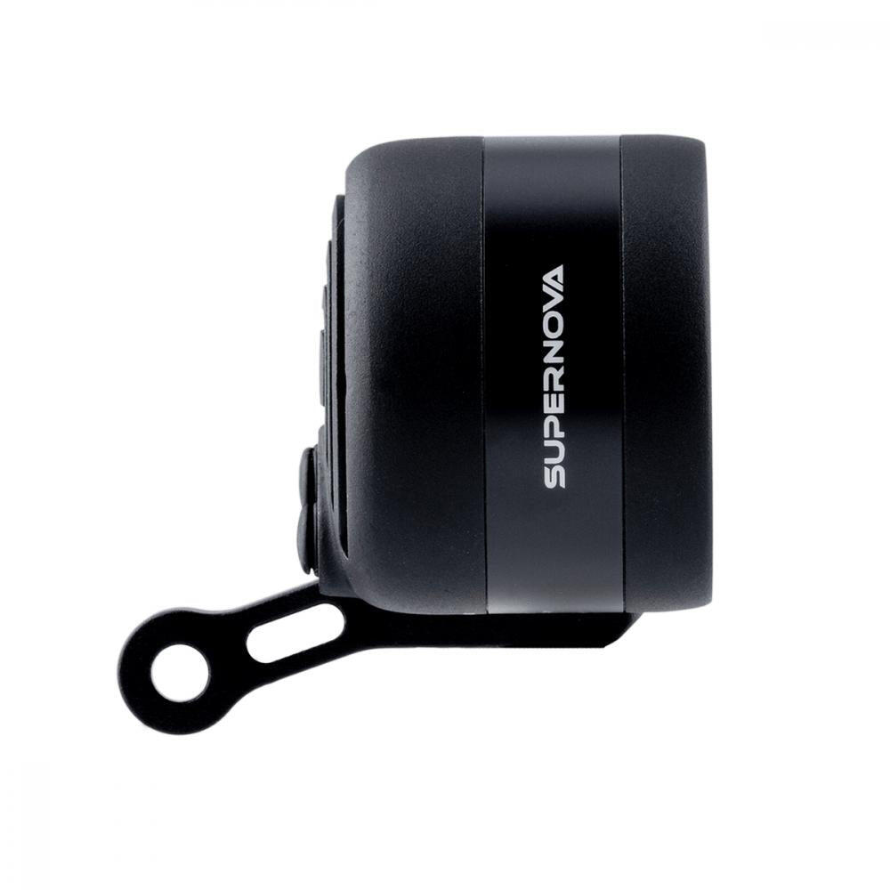 E-bike-koplamp M99 PRO Supernova LED zwart Stvzo 2/3