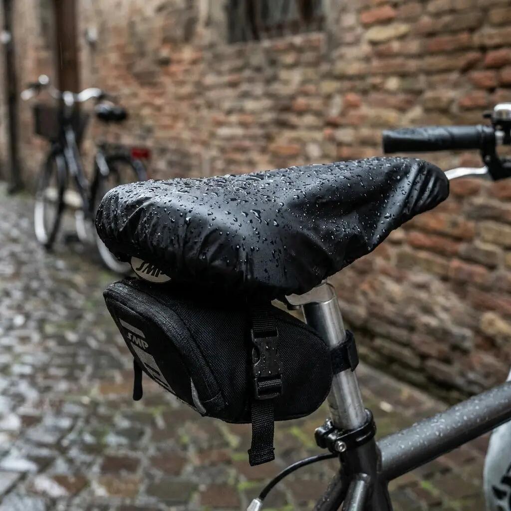 Housse de pluie Selle SMP modèle Martin Touring Medium noir 2/3