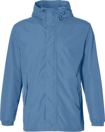 Veste de pluie vélo Basil Hoga Bleu