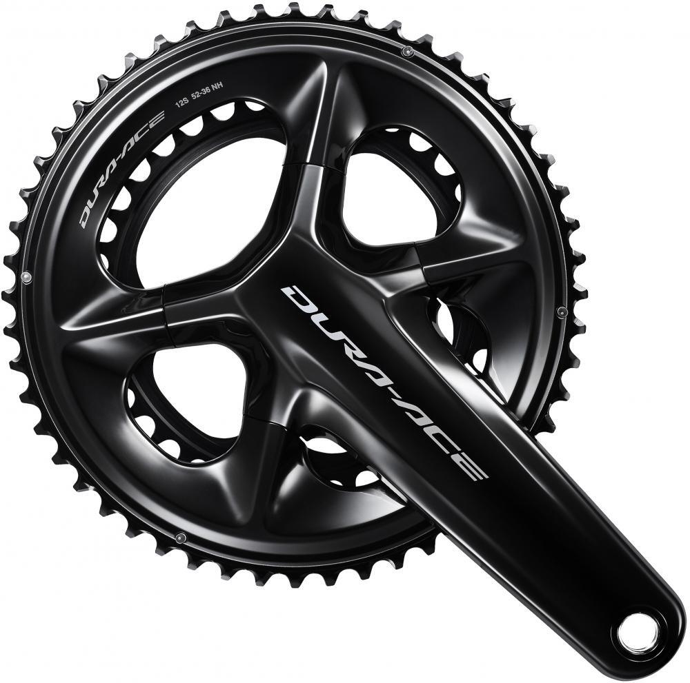 Shimano pédalier Dura-Ace FC-R9200 12 vit. 50/34 dents 175 mm Hollowtech I... 2/4