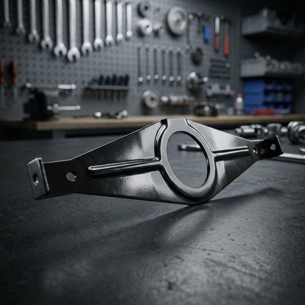 Horn Kettenschutz Befestigungssatz B220 220mm verzinkt für SL 23 SK 24 2/3