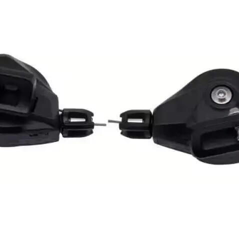 SHIMANO SLX SL-M7100-I Thumb Shifter Pair 2x12-speed I-Spec EVO Black