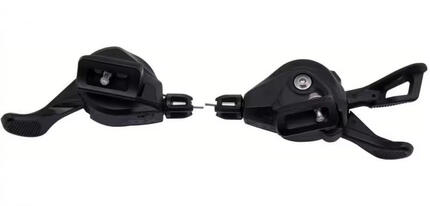 Manetki kciukowe SHIMANO SLX SL-M7100-I para 2x12 biegów I-Spec EVO