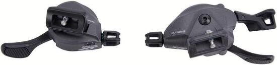 SHIMANO Deore XT SL-M8100 manetki kciukowe para I-Spec EVO 2/12s