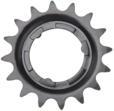 Shimano nexus alfine tandwiel 20 tanden steek-tandkrans zwart 20t zwart aandri..