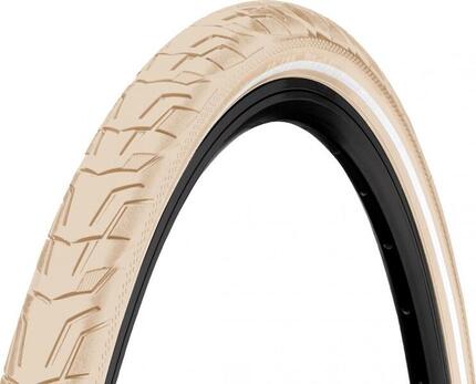 Continental Conti Ride City Creme - Opona 28 x 1,75 (47-622)
