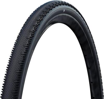 Gravel fietsband g-one rs pro addix race evolution line 28x1.50” 700x40c