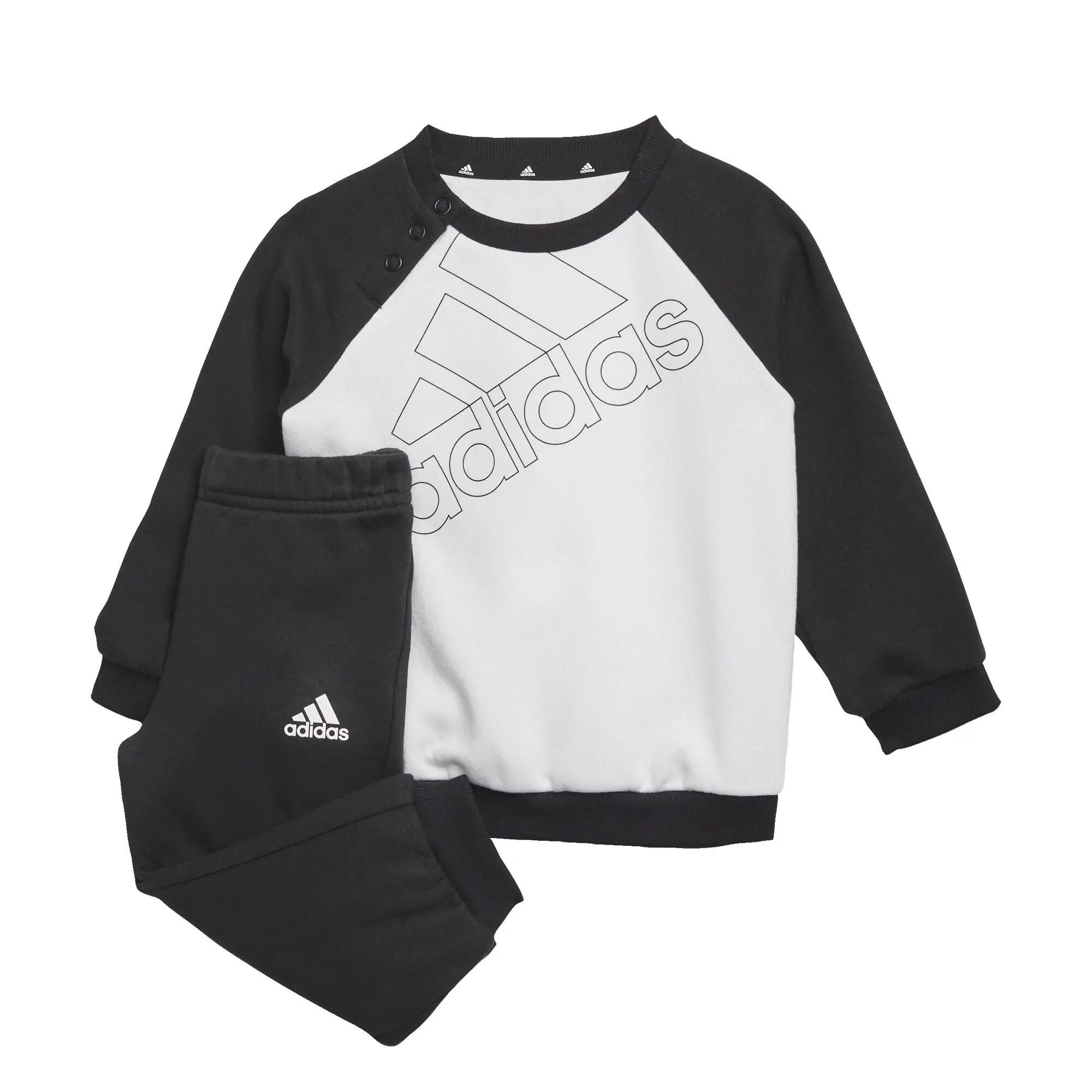 Camisola para crianças adidas Essentials Logo 2/5