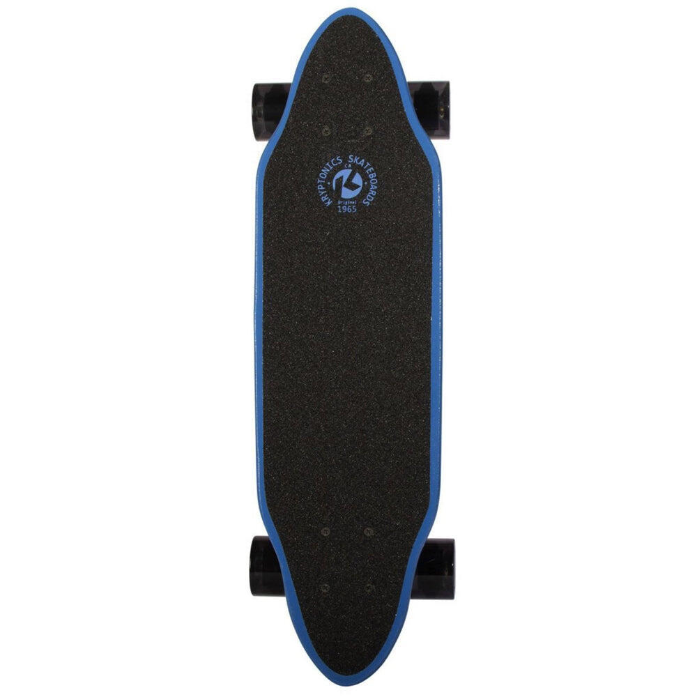 iWorld Bravo Sports Kryptonics KR26 26in Mini Cutaway Cruiser Skateboard