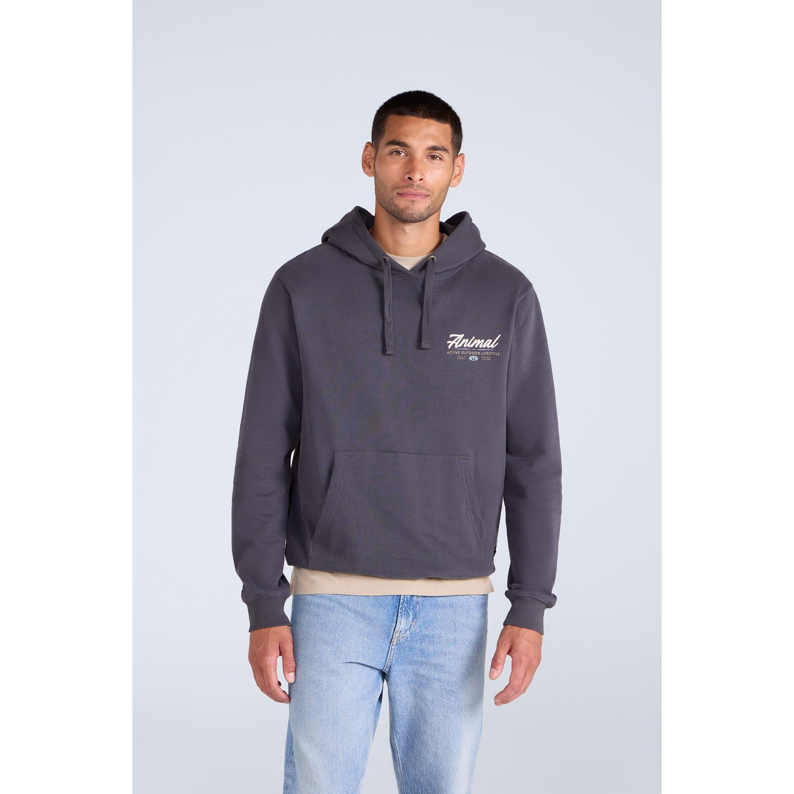 Mountain Warehouse Mens River Organic Hoodie