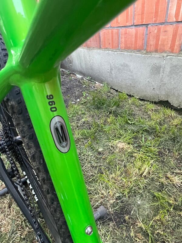 Entre Particuliers - VTT Scott scale 960 3/7
