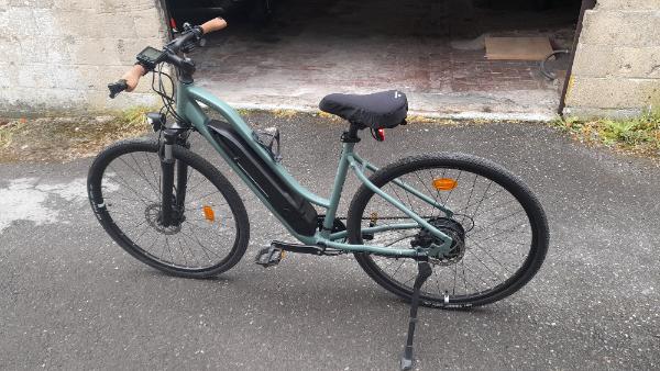 Entre Particuliers - Vélo tout chemin 2/7