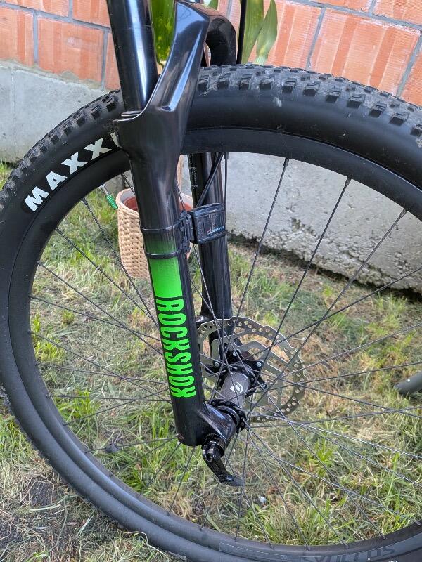 Entre Particuliers - VTT Scott scale 960 6/7