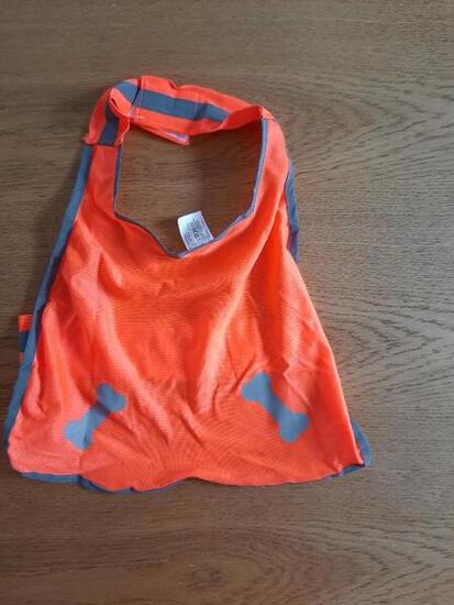 Entre Particuliers - Veste fluorescente chien