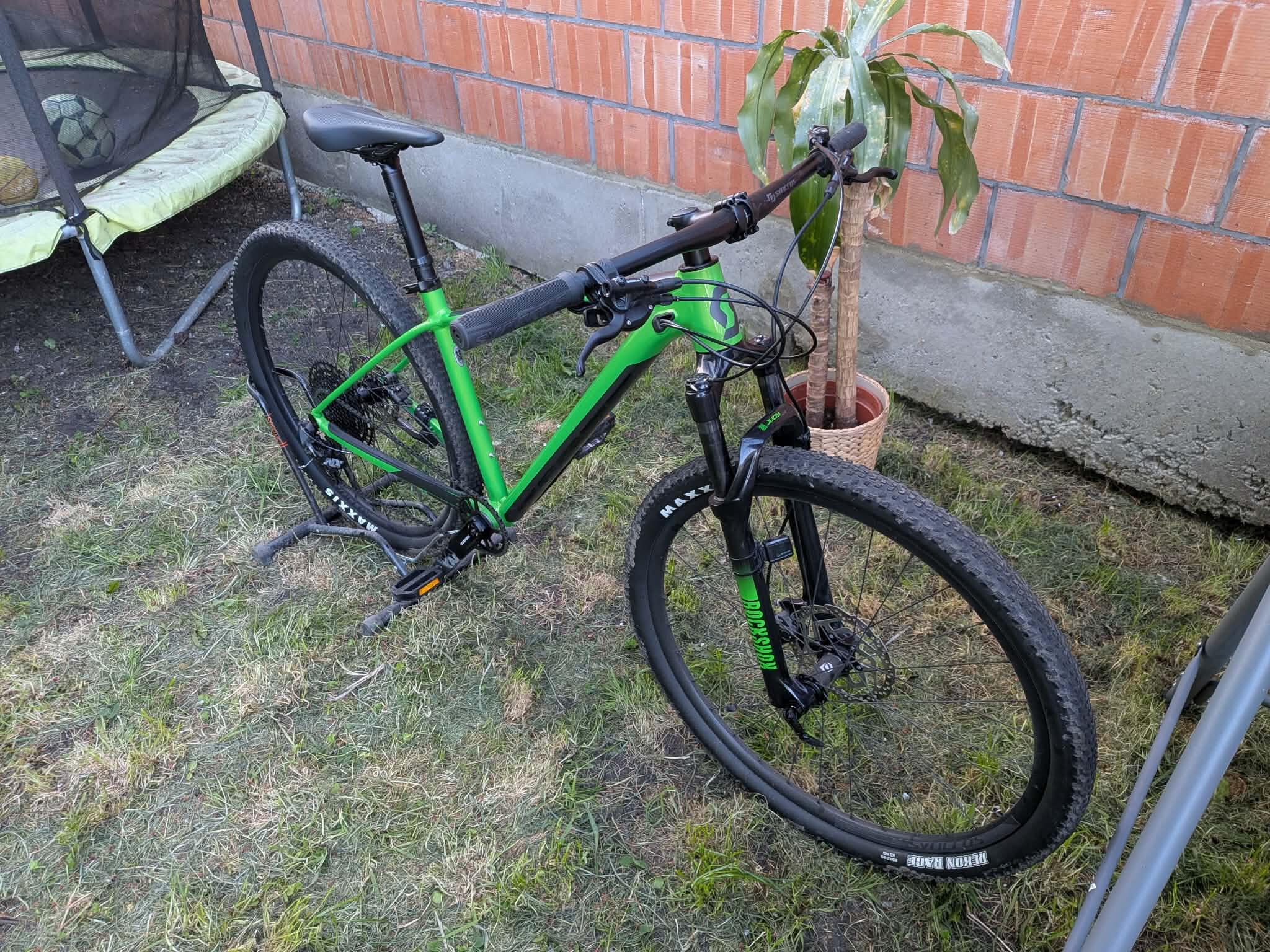 Entre Particuliers - VTT Scott scale 960 7/7