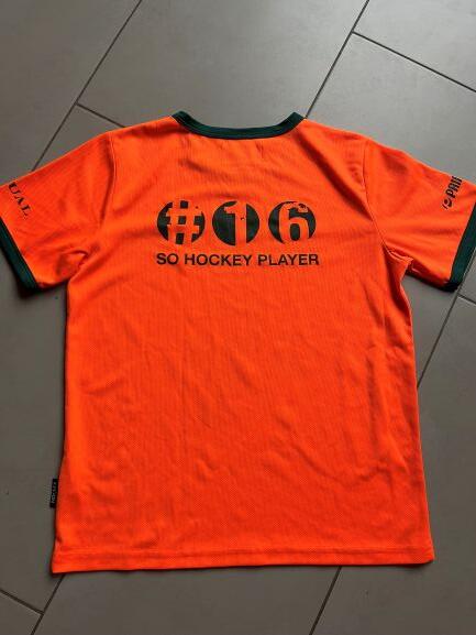 Entre Particuliers - T-shirt Hockey ado 2/2