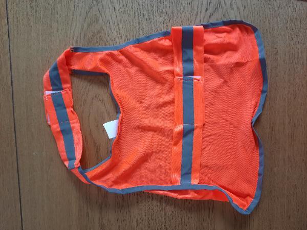 Entre Particuliers - Veste fluorescente chien 2/6