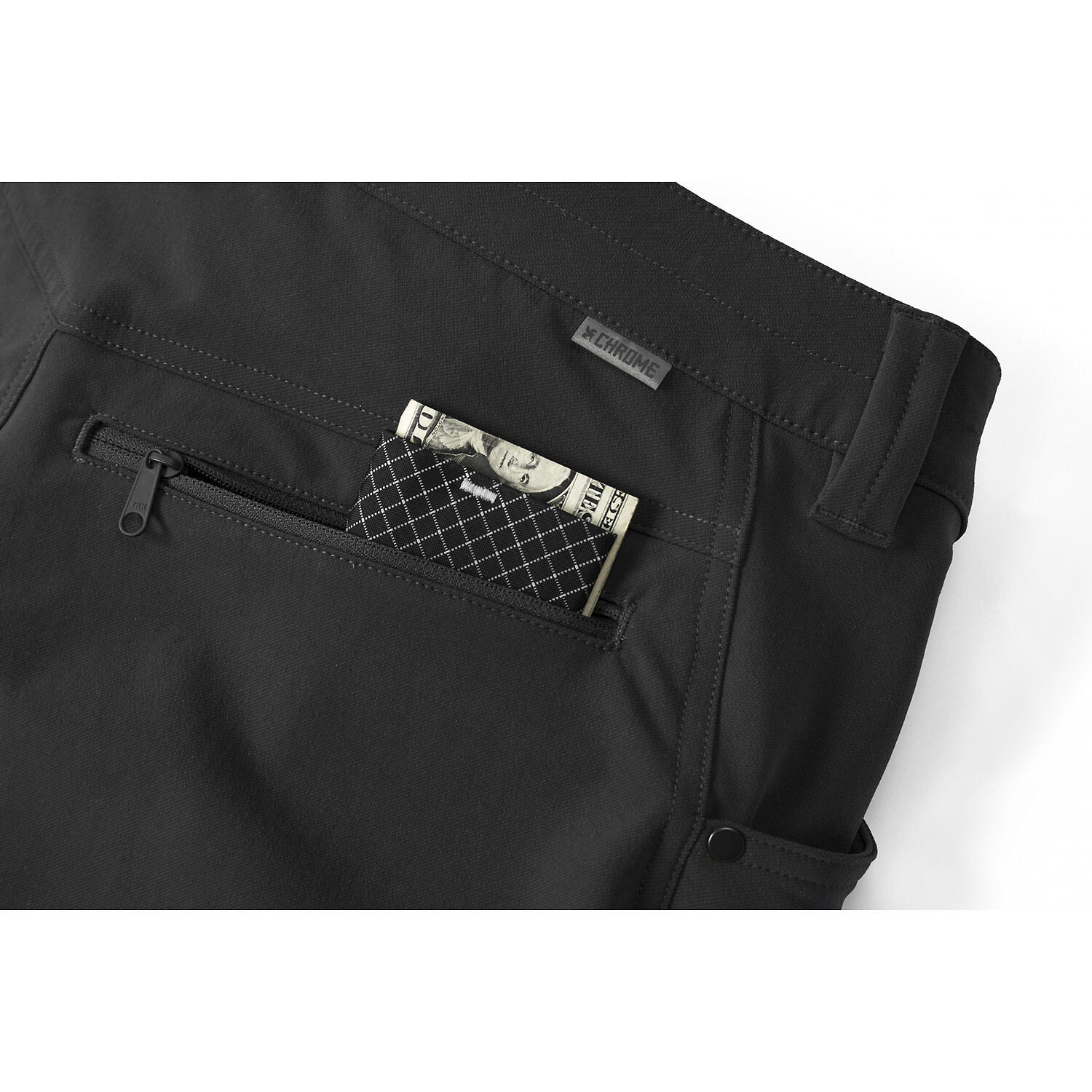 Herren Short UNION SHORT 2.0 3/7