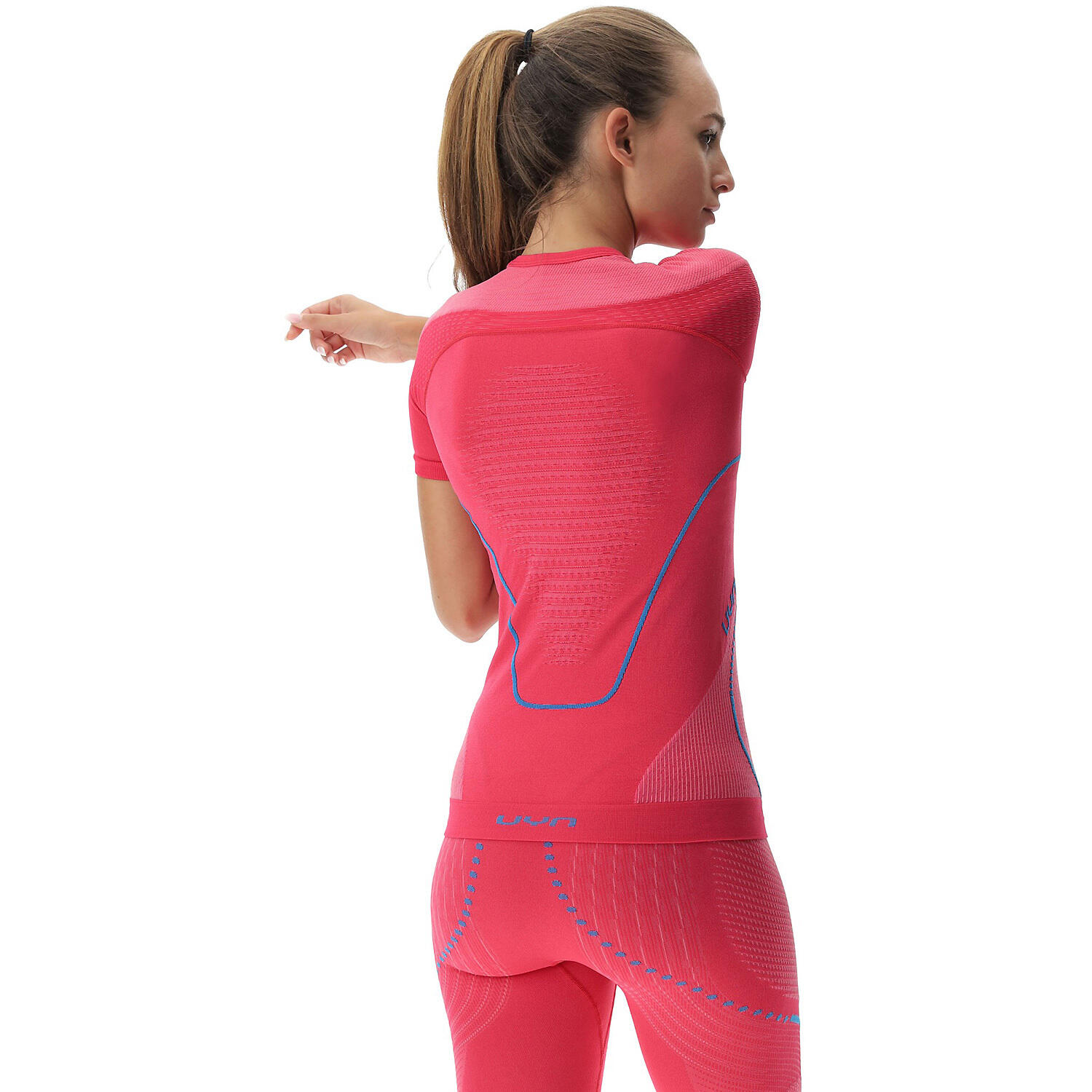 Maillot thermique à manches courtes Evolutyon 3/6