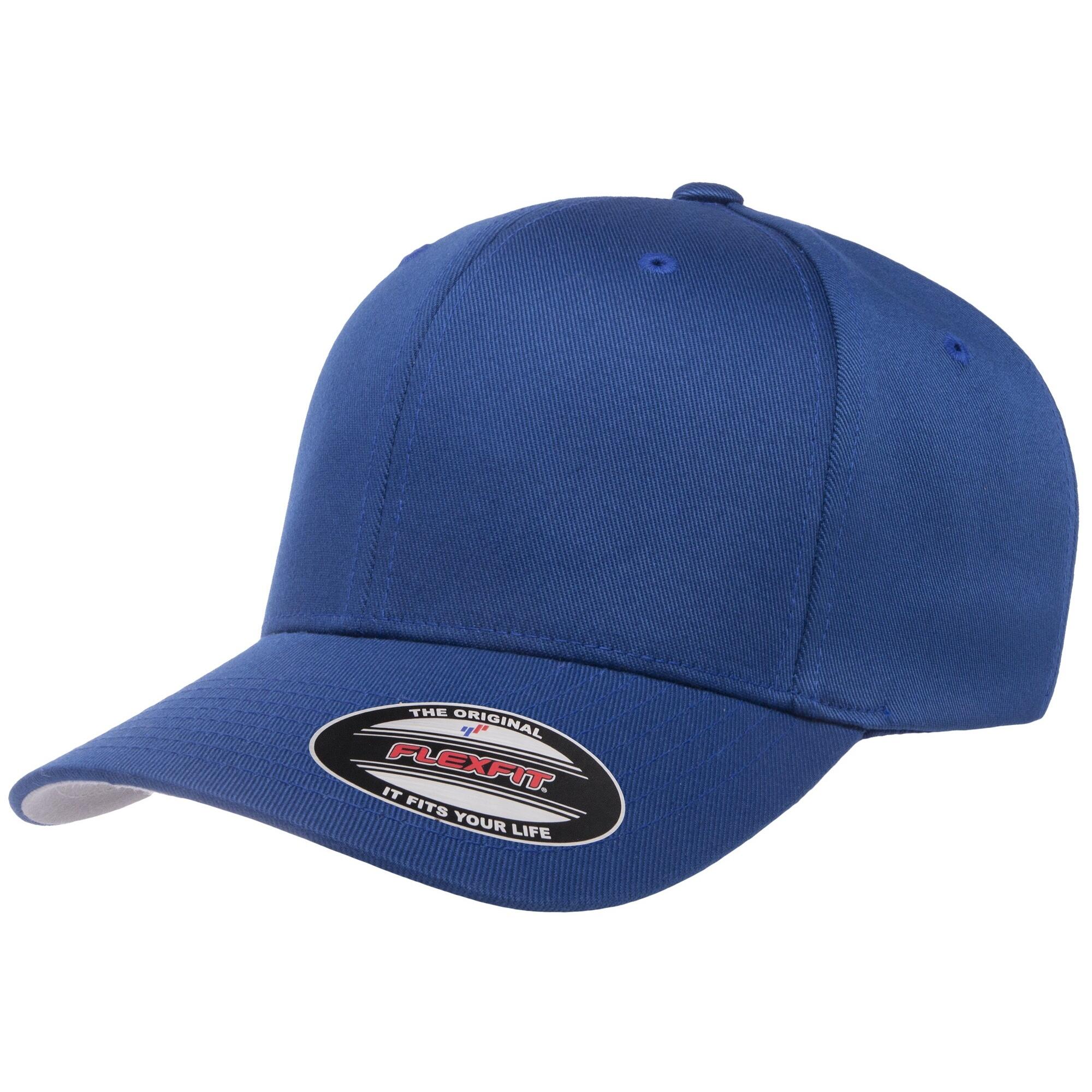 Flexfit Unisex Wooly Combed Cap