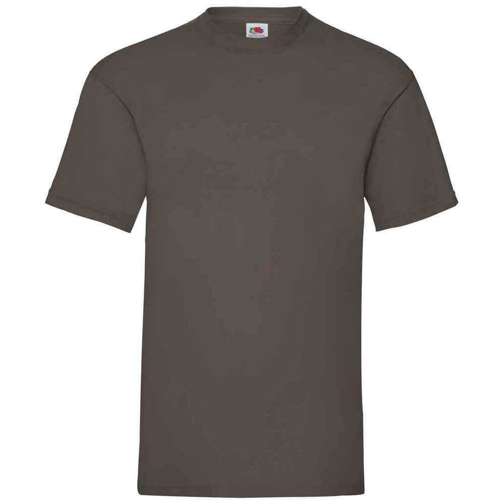 Fruit Of The Loom Mens Valueweight T-Shirt