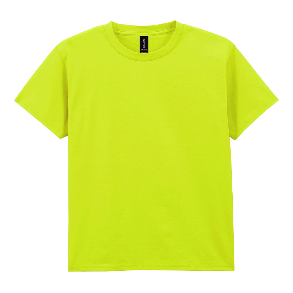 Gildan Childrens/Kids Plain Lightweight T-Shirt