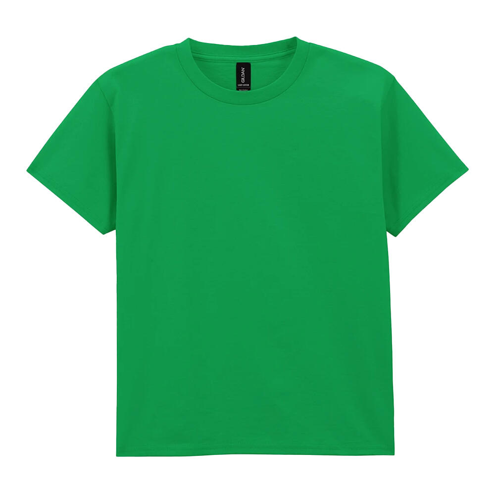 Gildan Childrens/Kids Plain Lightweight T-Shirt